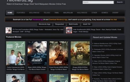 Movierulz: Movie Free Download 2022 | Movierulz4 | Reviewdraft