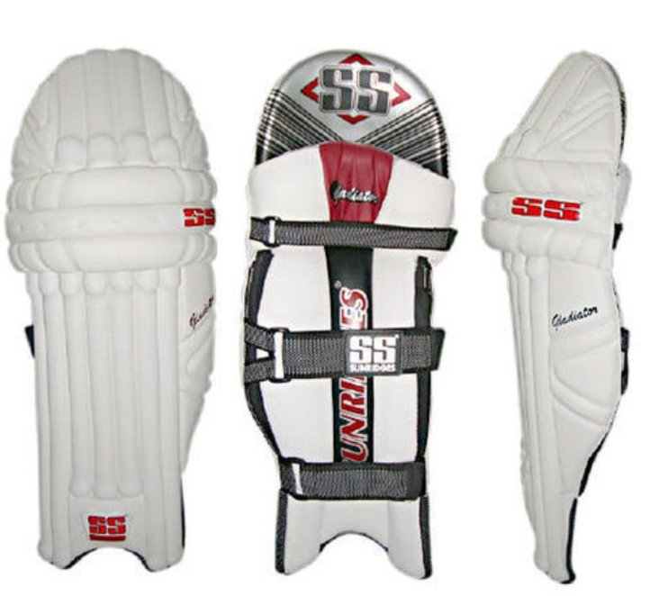 ss gladiator batting pads