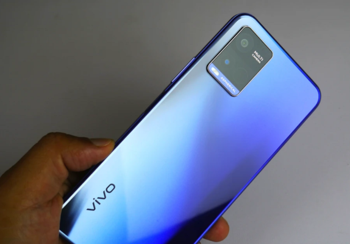 Купить Смартфон Vivo Y 16