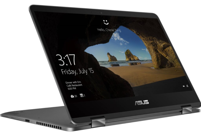 Asus 2-in-1 Q535
