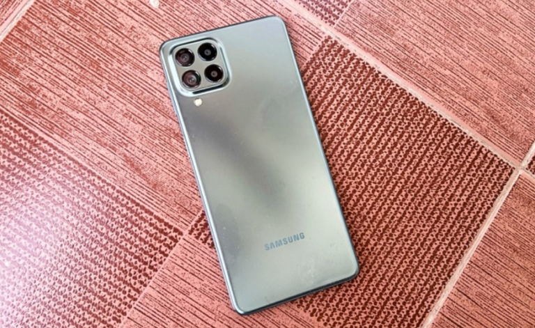 Samsung Galaxy F24 Official Image
