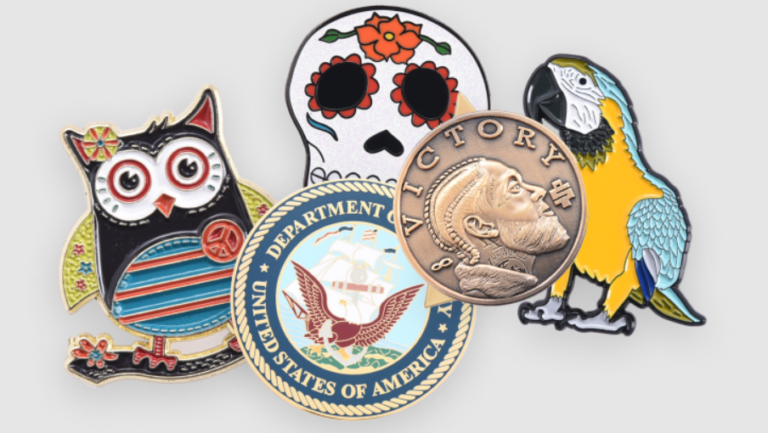 Custom Acrylic Pins on a Budget Official Image