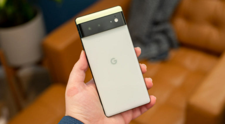 Google pixel 7s Official image