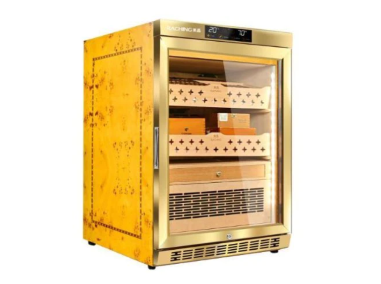 how does an electric humidor work Official Image