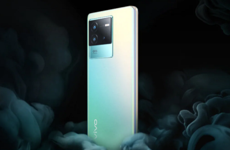 Vivo T2x Official Image